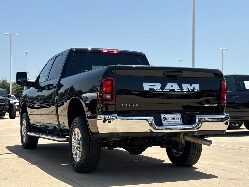 Used 2026 Black Ram Big Horn image 7