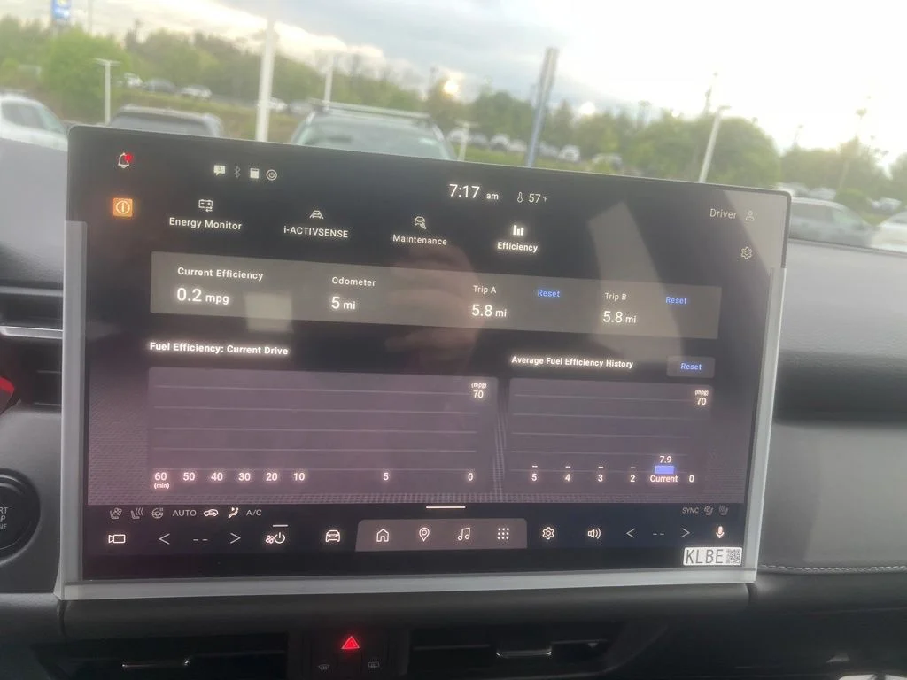New 2026 Red Mazda 2.5 S Premium Plus image 21