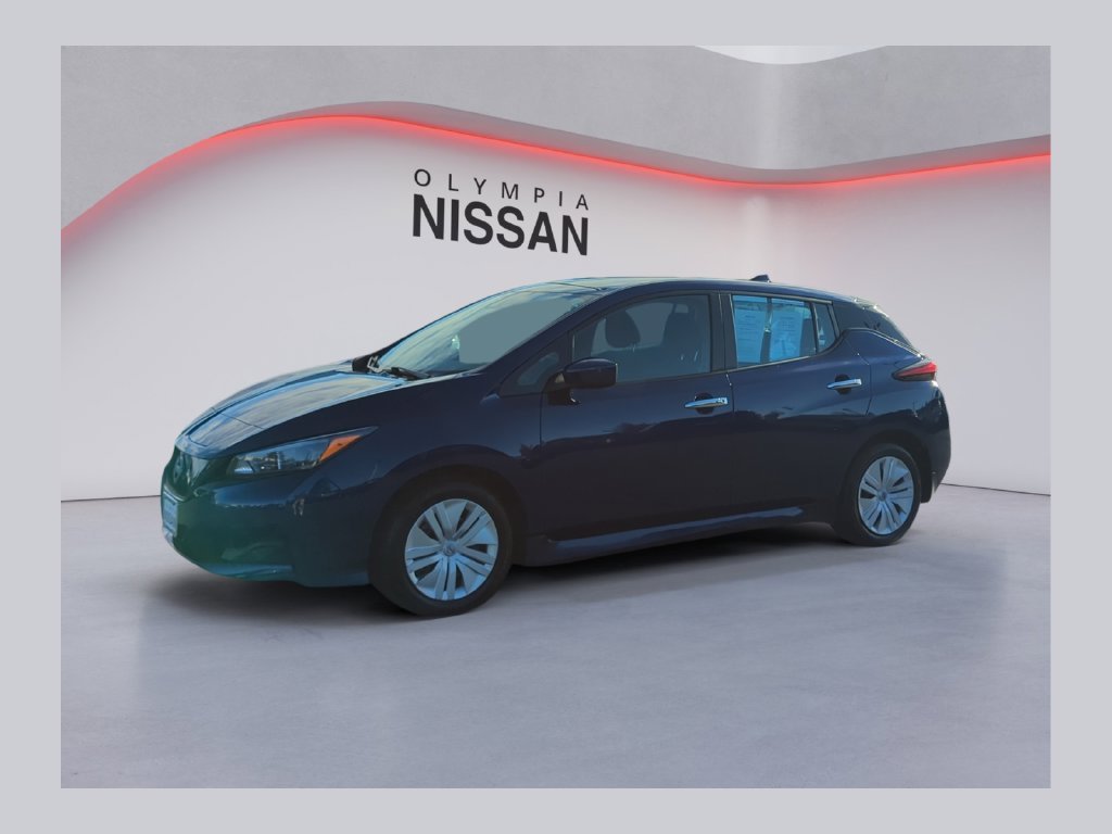 2025 Nissan Leaf S