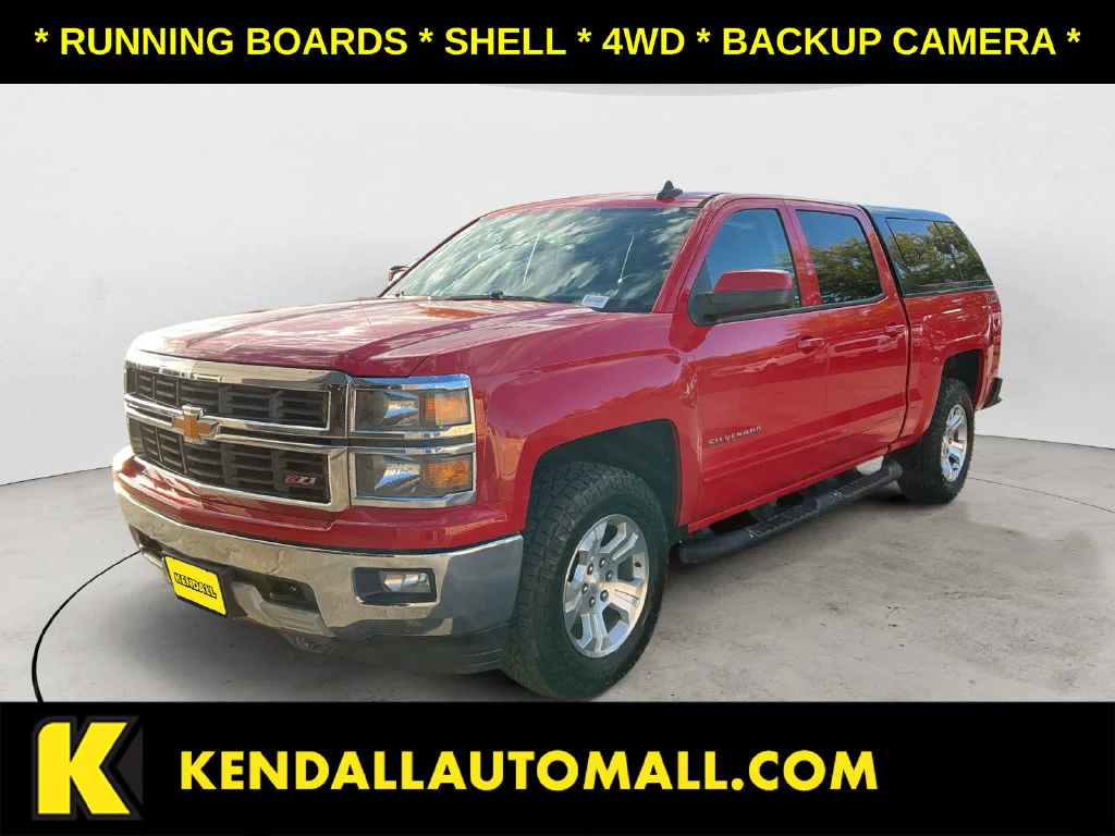 2015 Chevrolet Silverado 1500
