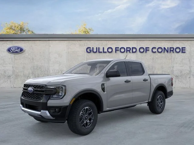 2026 Ford Ranger XLT 4x4 SuperCrew 5' Box's photo