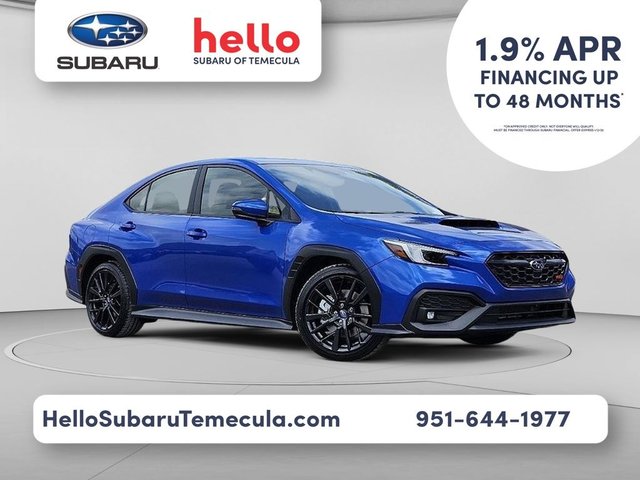 2026 Subaru WRX Limited