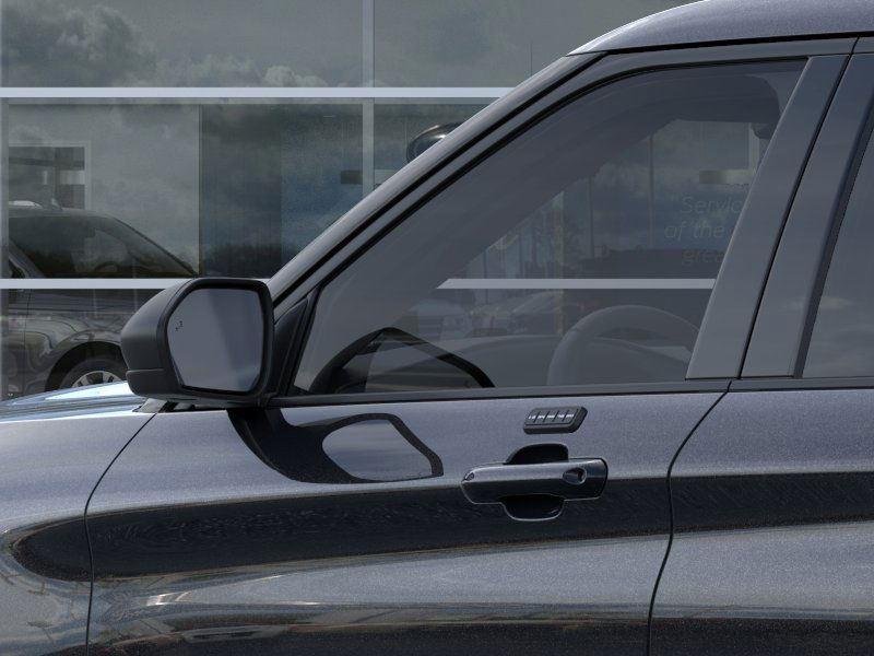 Used 2026 Agate Black Metallic Ford Active image 20