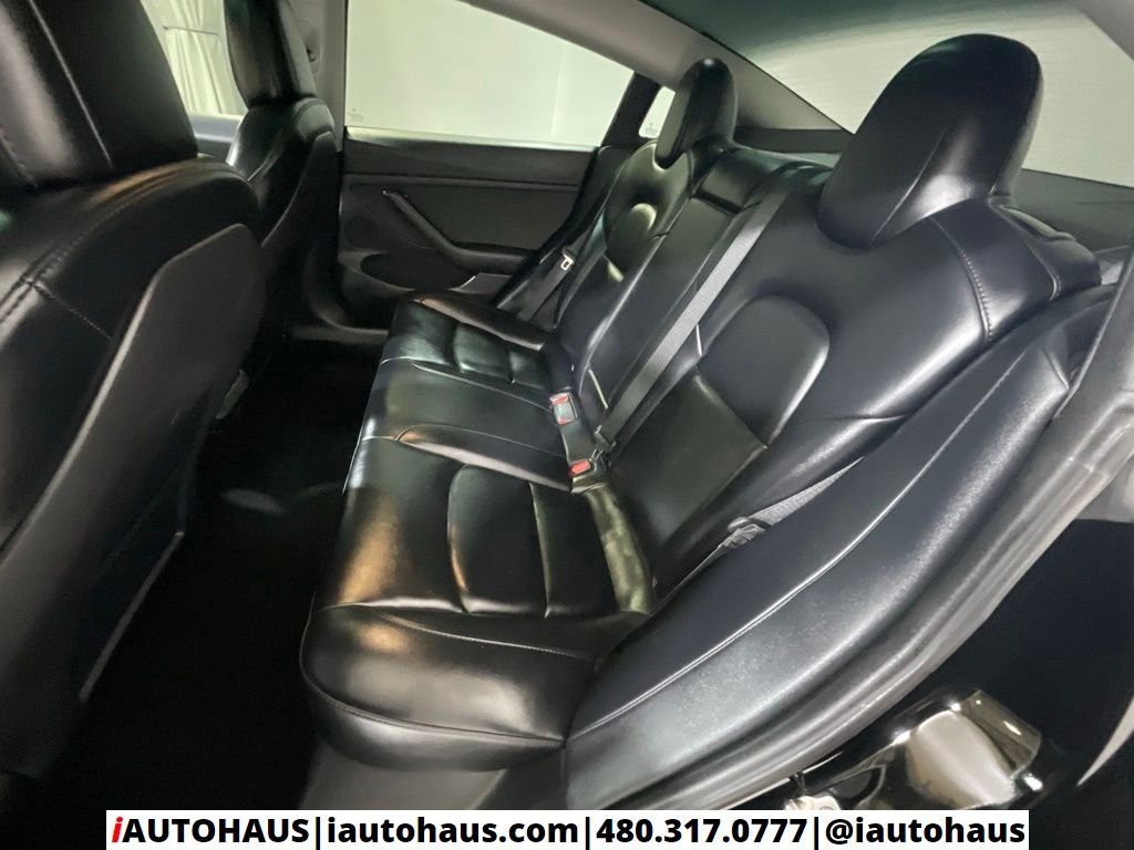 Used 2023 Black Tesla Performance image 18