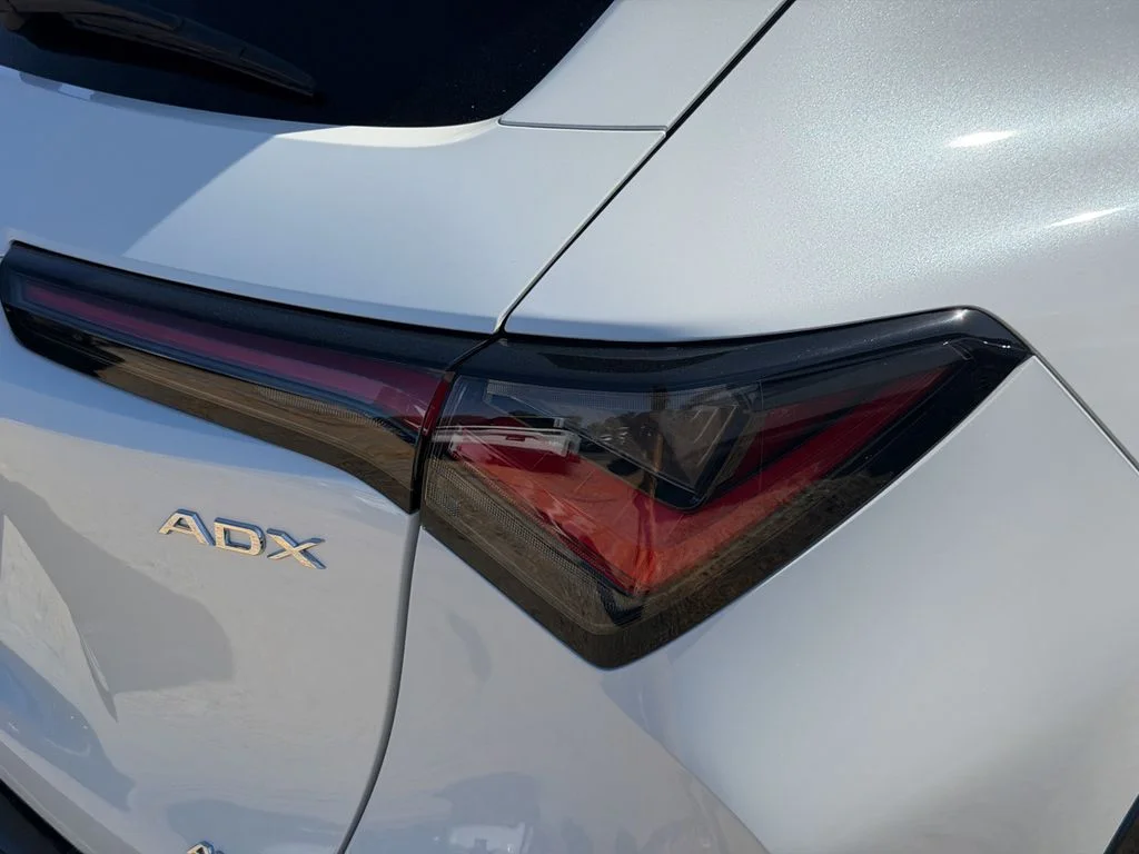 New 2026 Platinum White Acura Base image 6