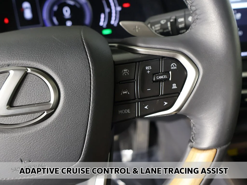 Used 2024 White Lexus 350h Premium image 6