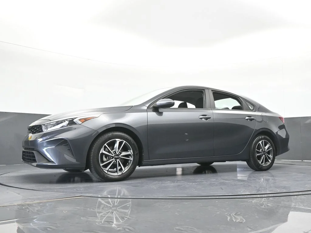 Used 2023 Gravity Gray Kia LXS image 49