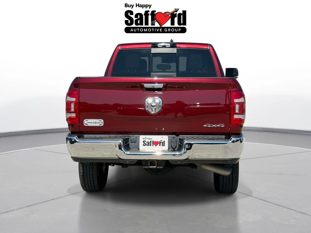 Used 2022 Red Ram Longhorn image 7