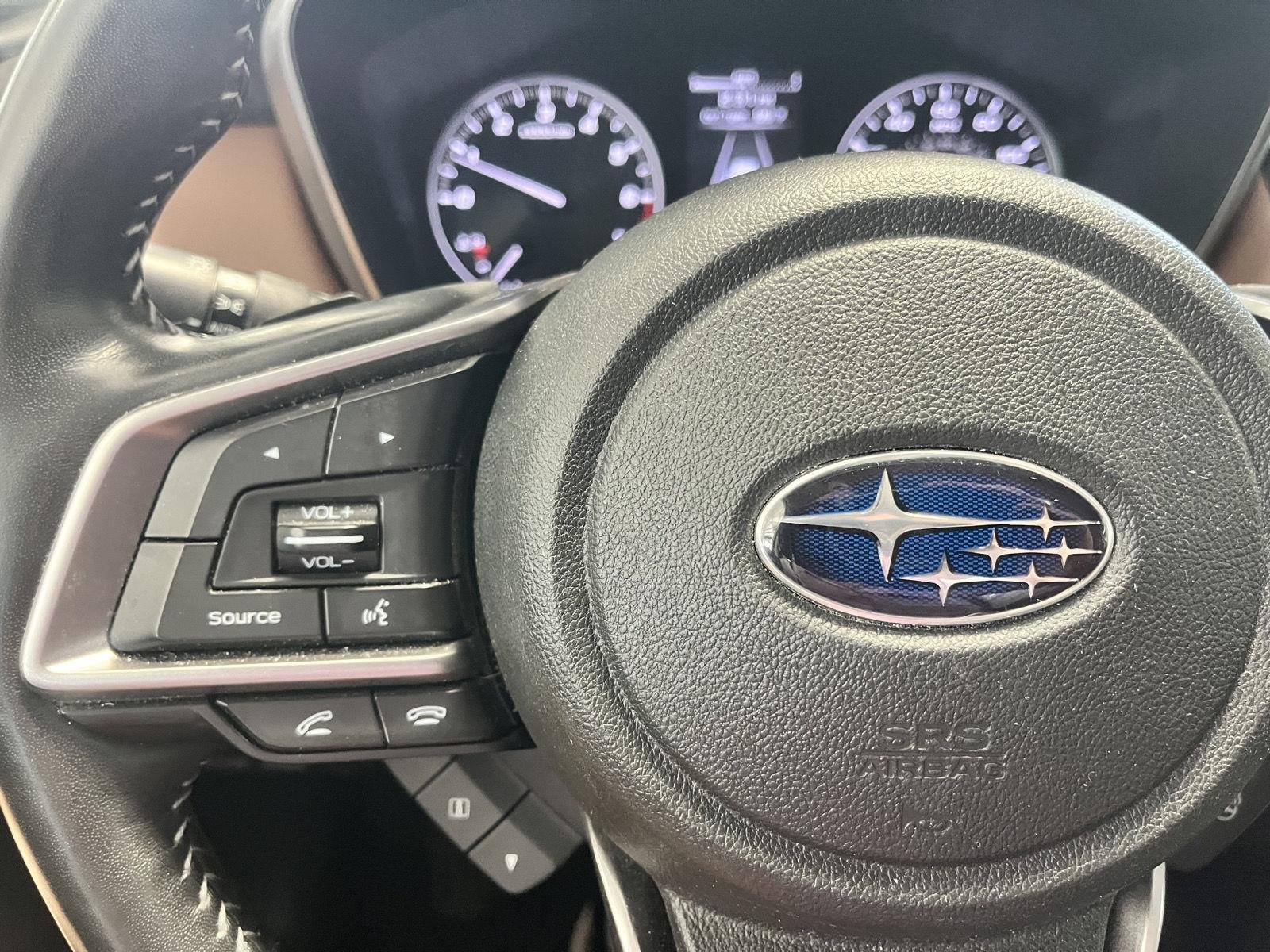Used 2020 Crystal White Pearl Subaru Touring XT image 38