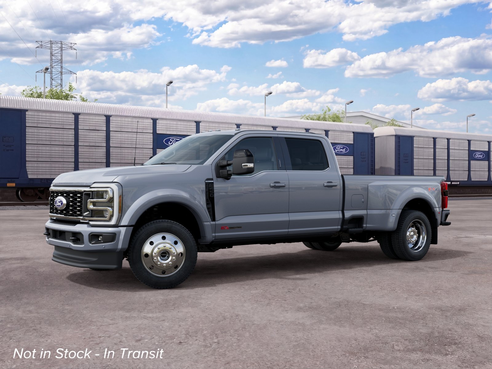2027 Ford F-450 Super Duty