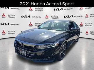 2021 Honda Accord