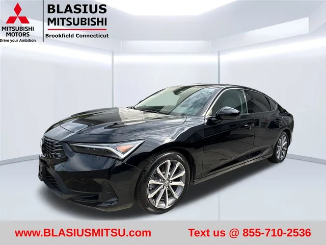 2023 Acura Integra Base
