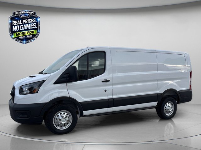 2025 Ford Transit Cargo Van 