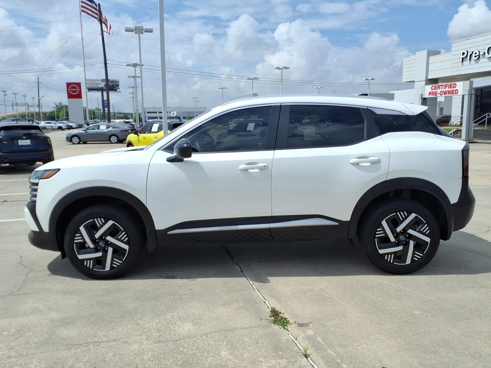 2026 Nissan Kicks SV - 8