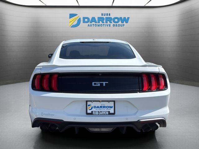 Used 2019 White Ford GT Premium image 4