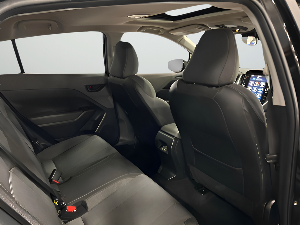 Used 2024 Black Subaru Premium image 25