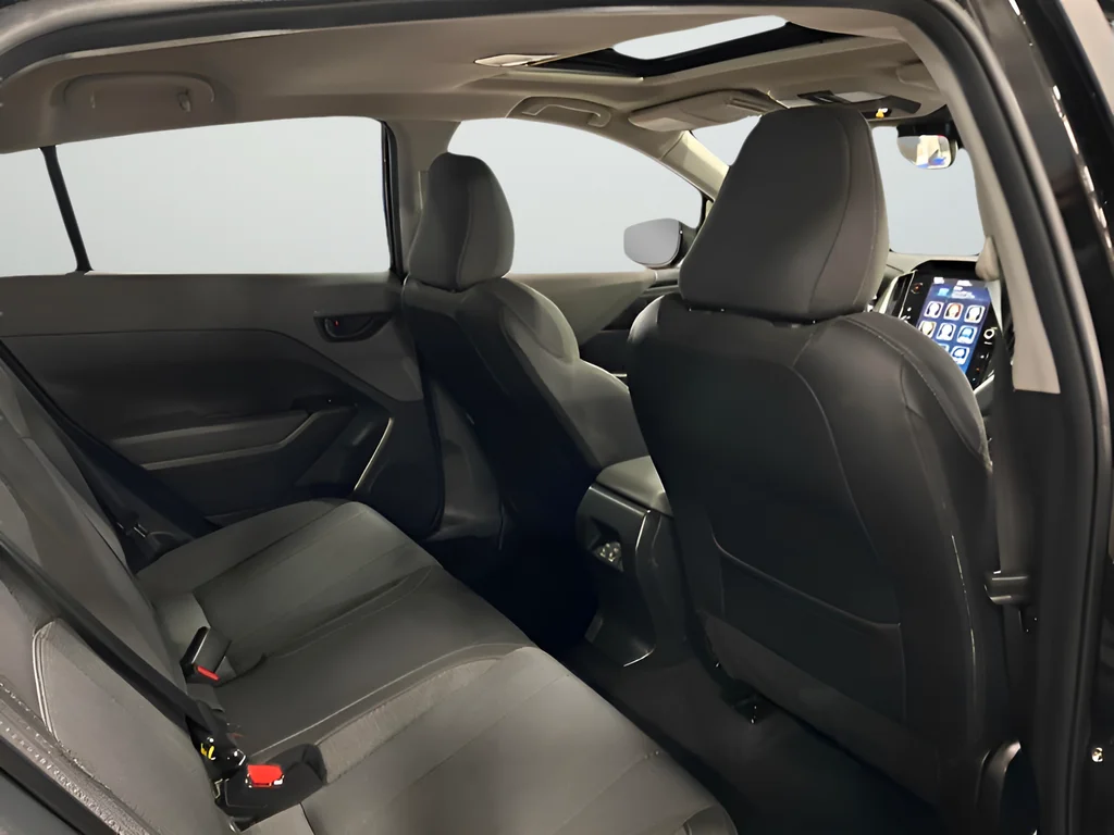 Used 2024 Black Subaru Premium image 25