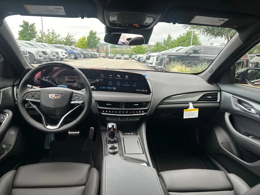 New 2026 Red Cadillac Sport image 29