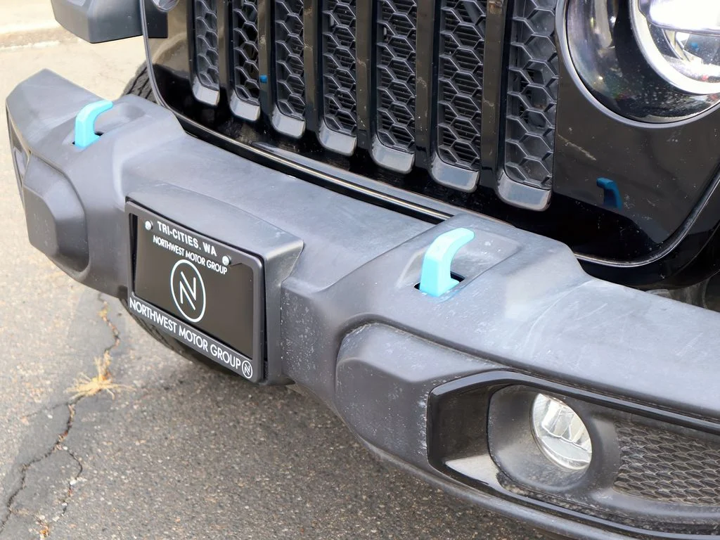 2023 Jeep Wrangler 4xe Willys 4XE - Photo 24