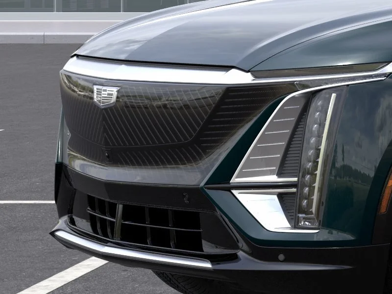 New 2027 Emerald Lake Metallic Cadillac Premium Luxury image 13
