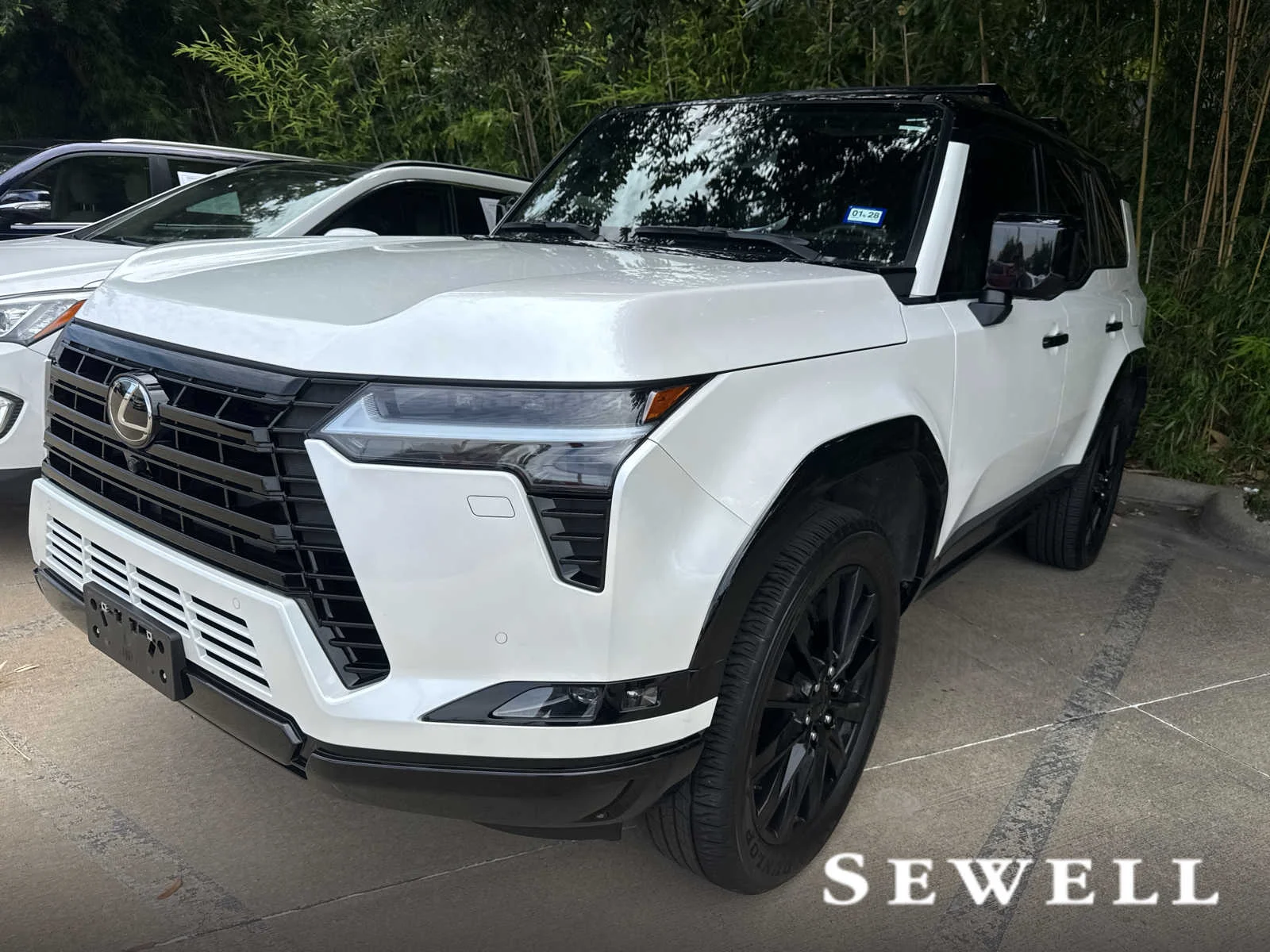 2026 Lexus GX 460 550 Luxury's photo