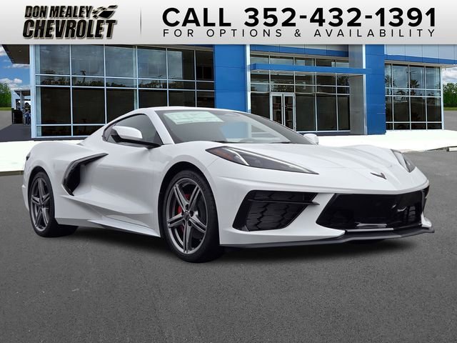 2026 Chevrolet Stingray 1LT