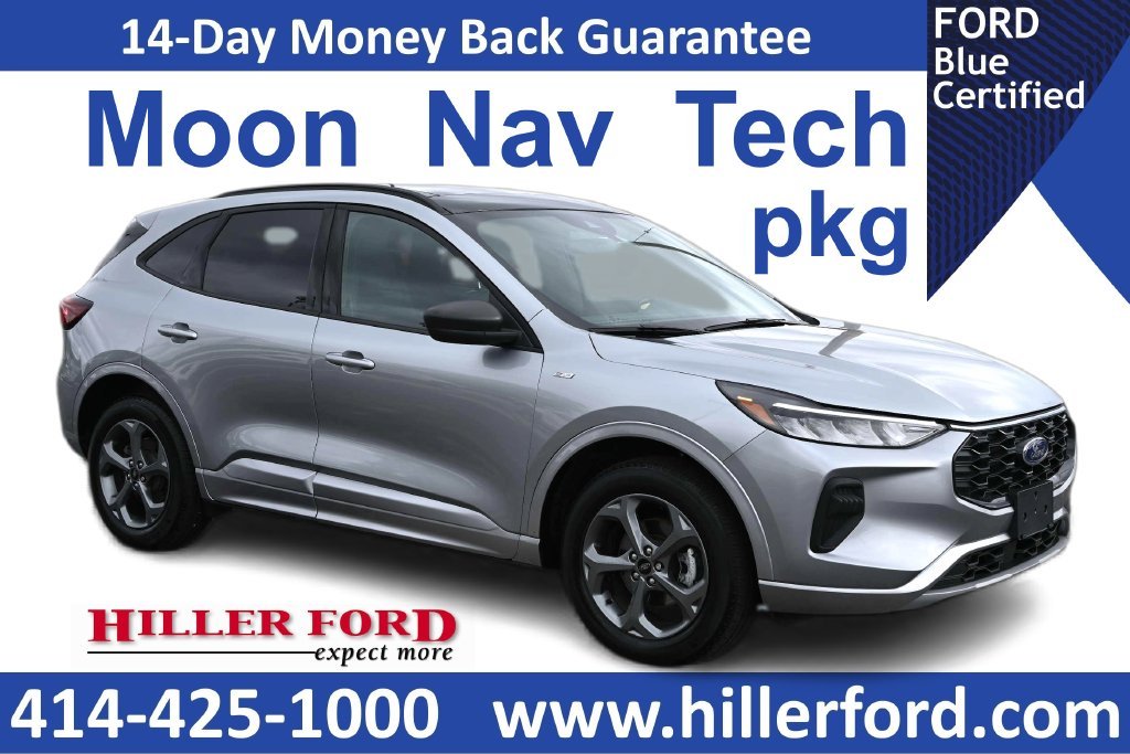 2024 Ford Escape