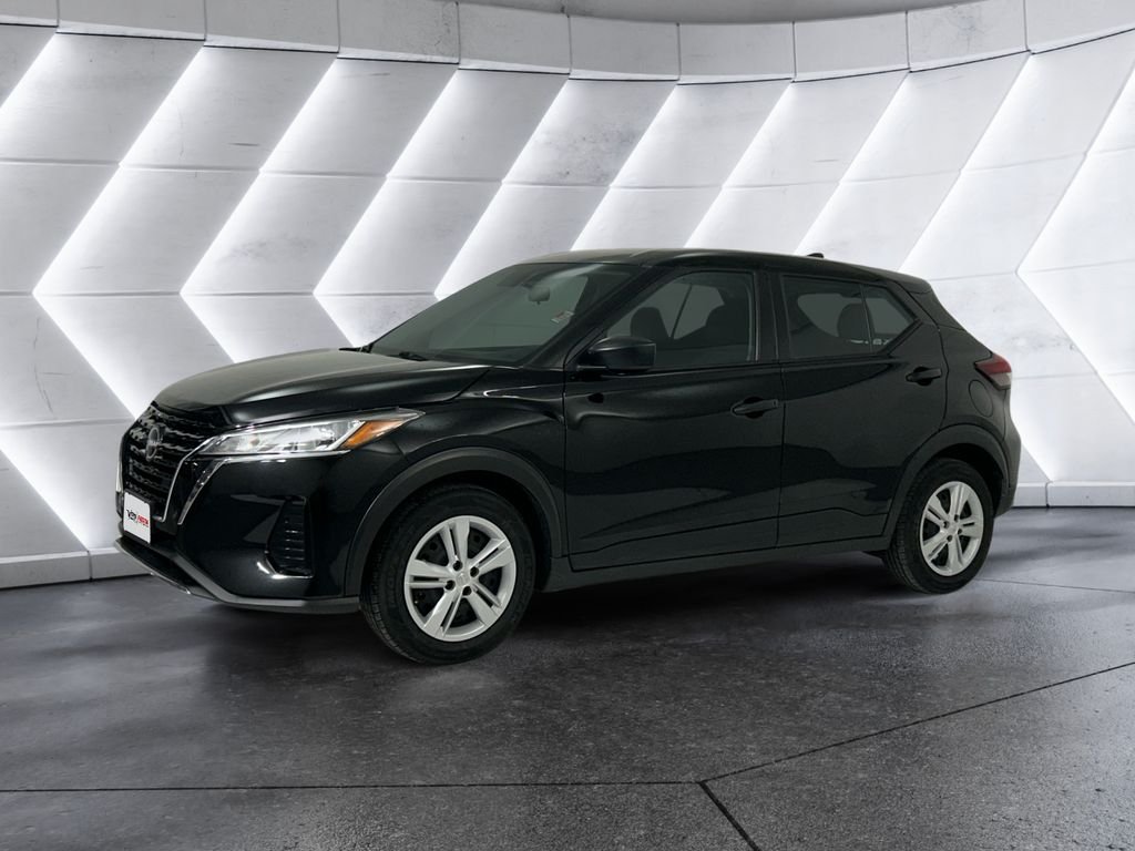 Used 2024 Black Nissan S image 3
