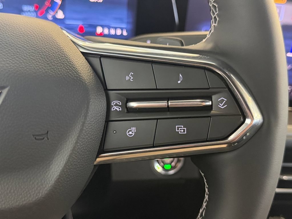 New 2026 Sterling Gray Metallic Chevrolet LT image 31