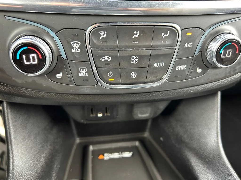 Used 2023 White Chevrolet LT image 30