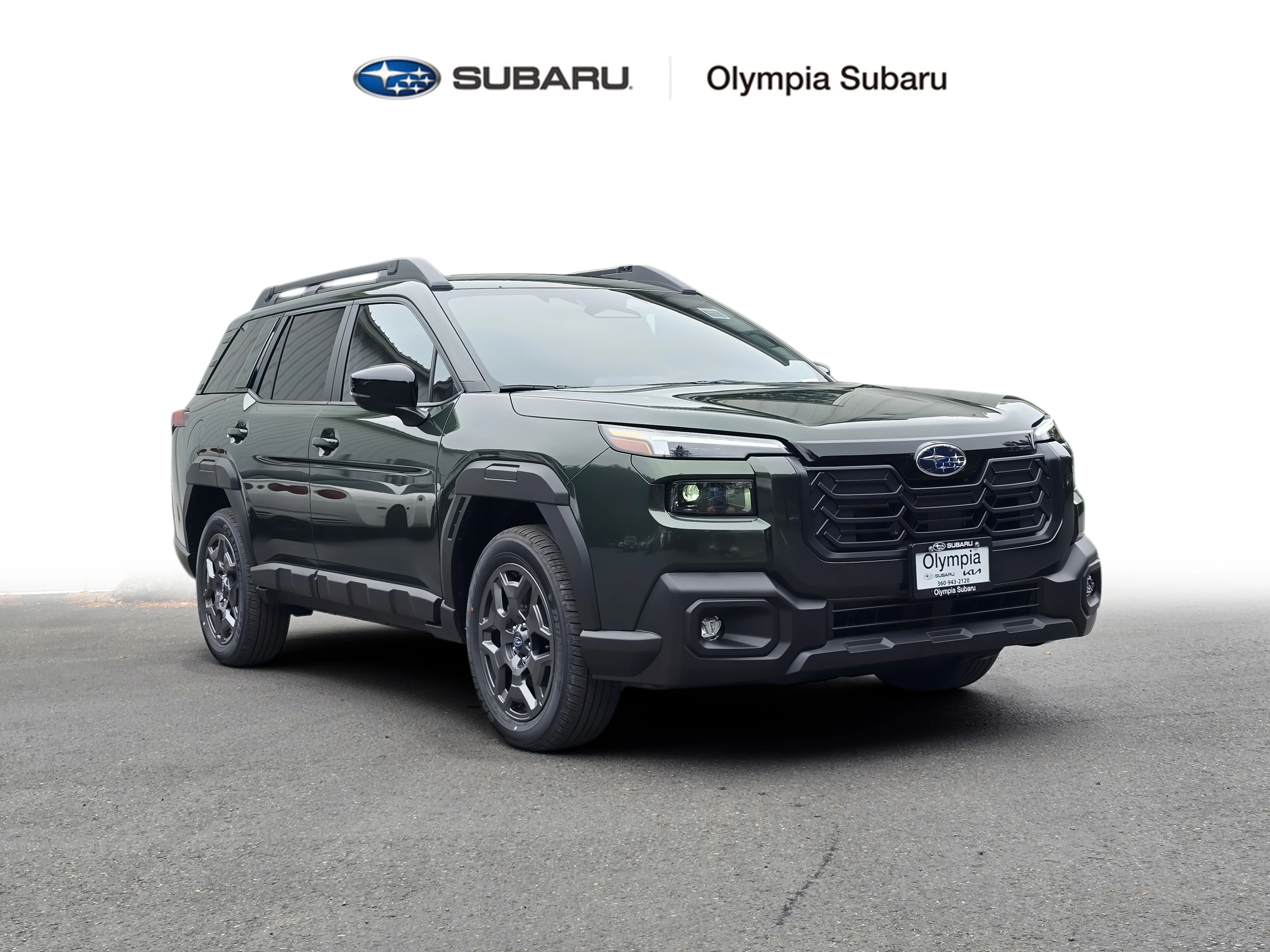 2026 Subaru Outback Premium's photo