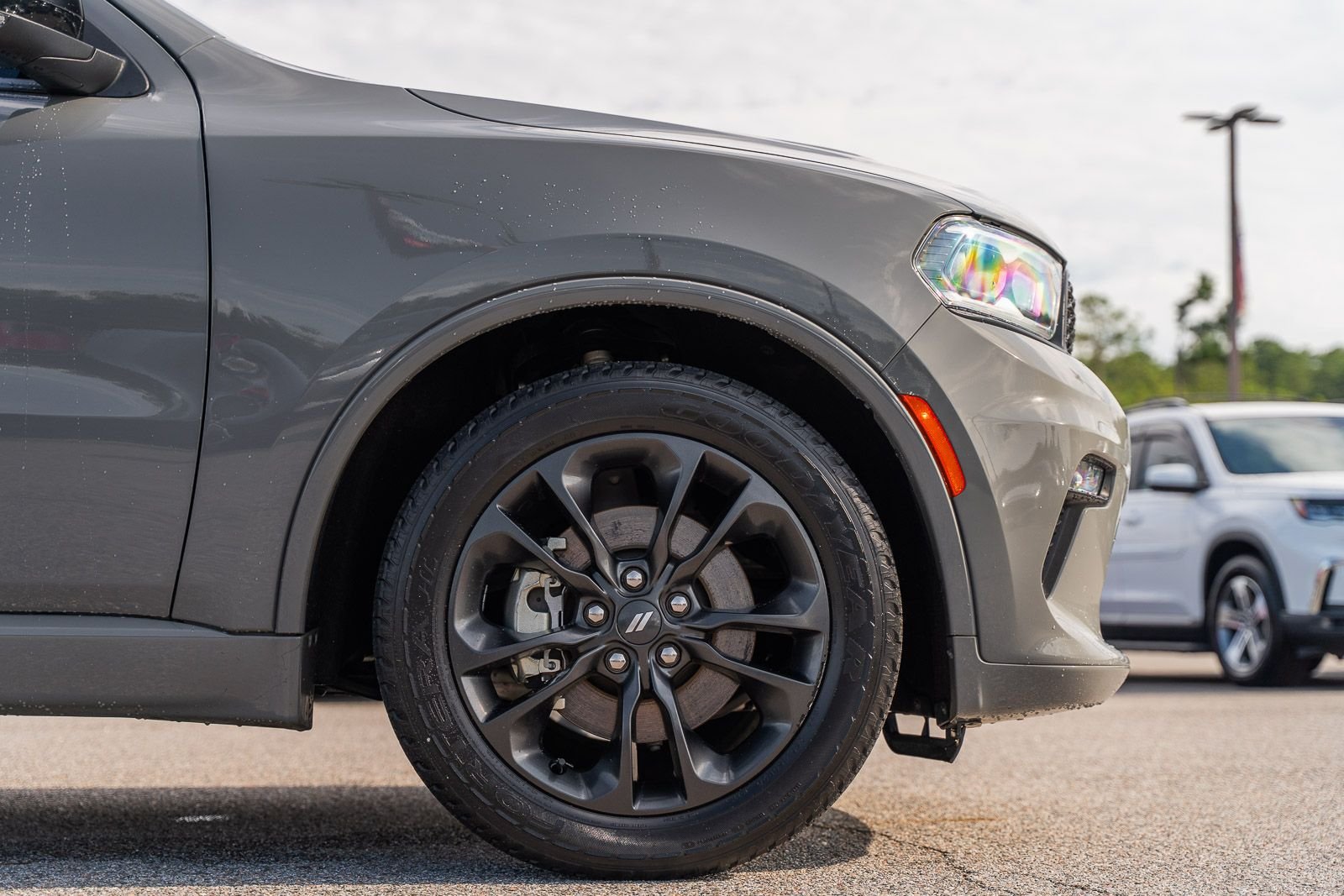 Used 2022 Gray Dodge GT Plus image 9