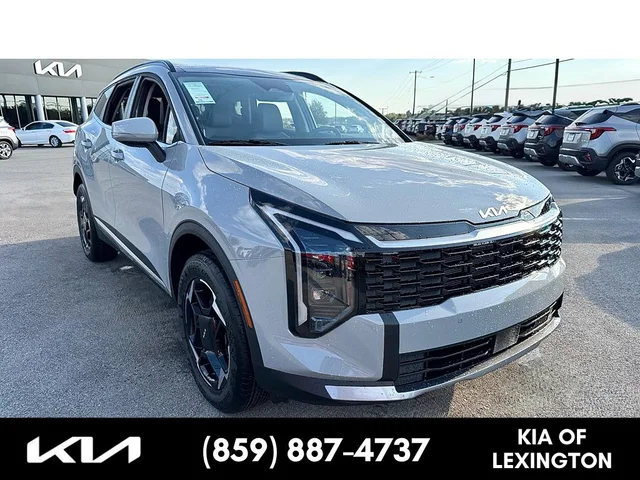 2026 Kia Sportage EX
