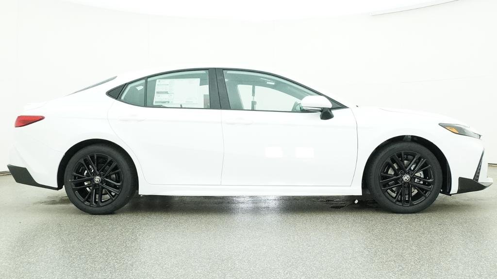 New 2026 Ice Cap Toyota SE image 13