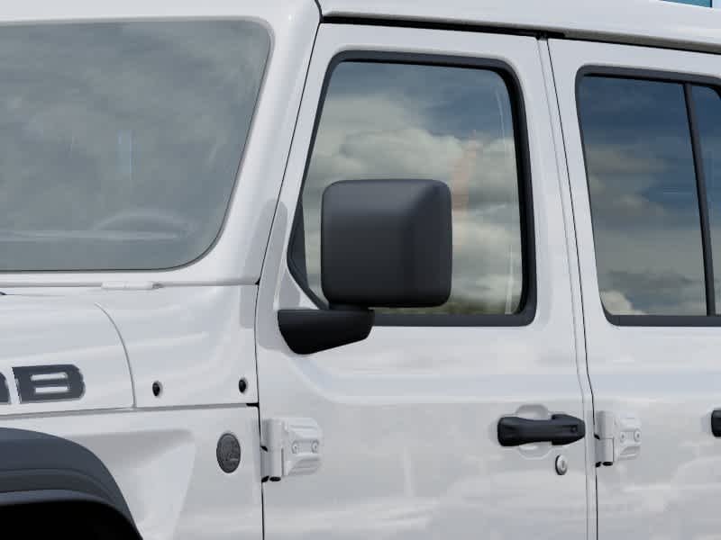 New 2026 Bright White Clearcoat Jeep Moab 392 image 12