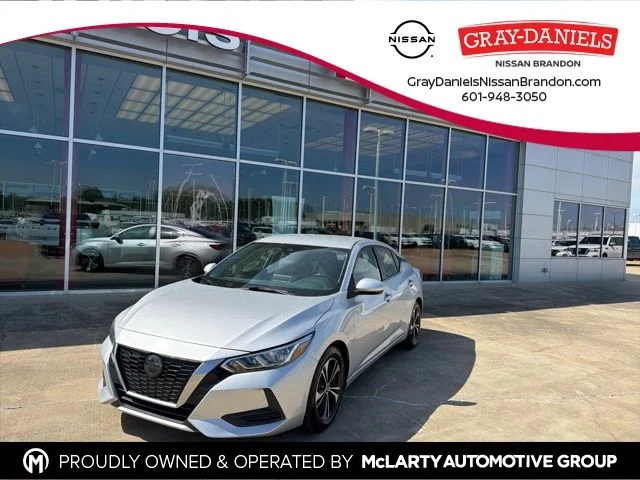 2022 Nissan Sentra