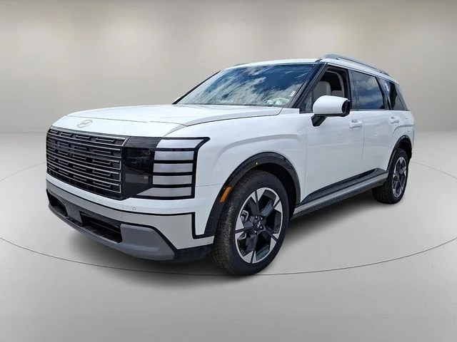 New 2026 White Hyundai Limited image 3