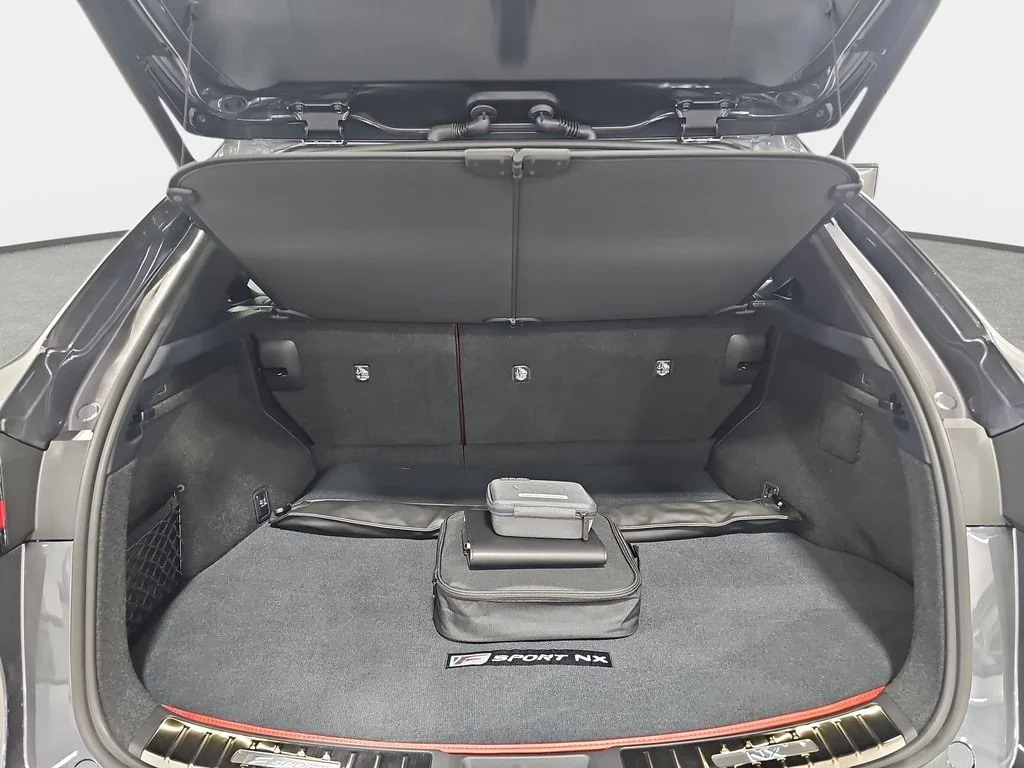 New 2026 Cloudburst Gray Lexus F SPORT HANDLING AWD image 12