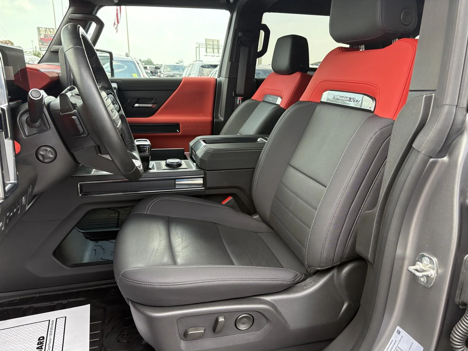 Used 2026 Magnus Gray Matte – Not Available to Order GMC 3X image 26