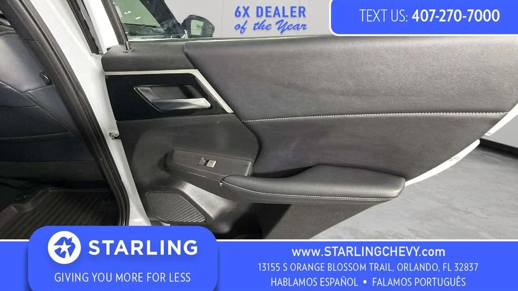 Used 2024 White Mitsubishi SE 2.5 2WD image 50