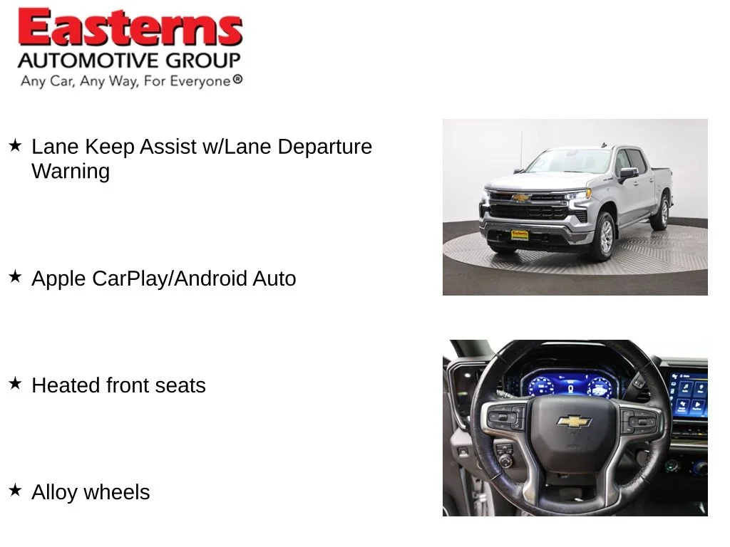 Used 2022 Silver Chevrolet LT image 11