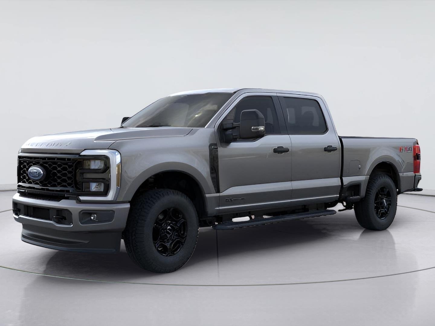 New 2026 Carbonized Gray Metallic Ford F-250® XL image 1