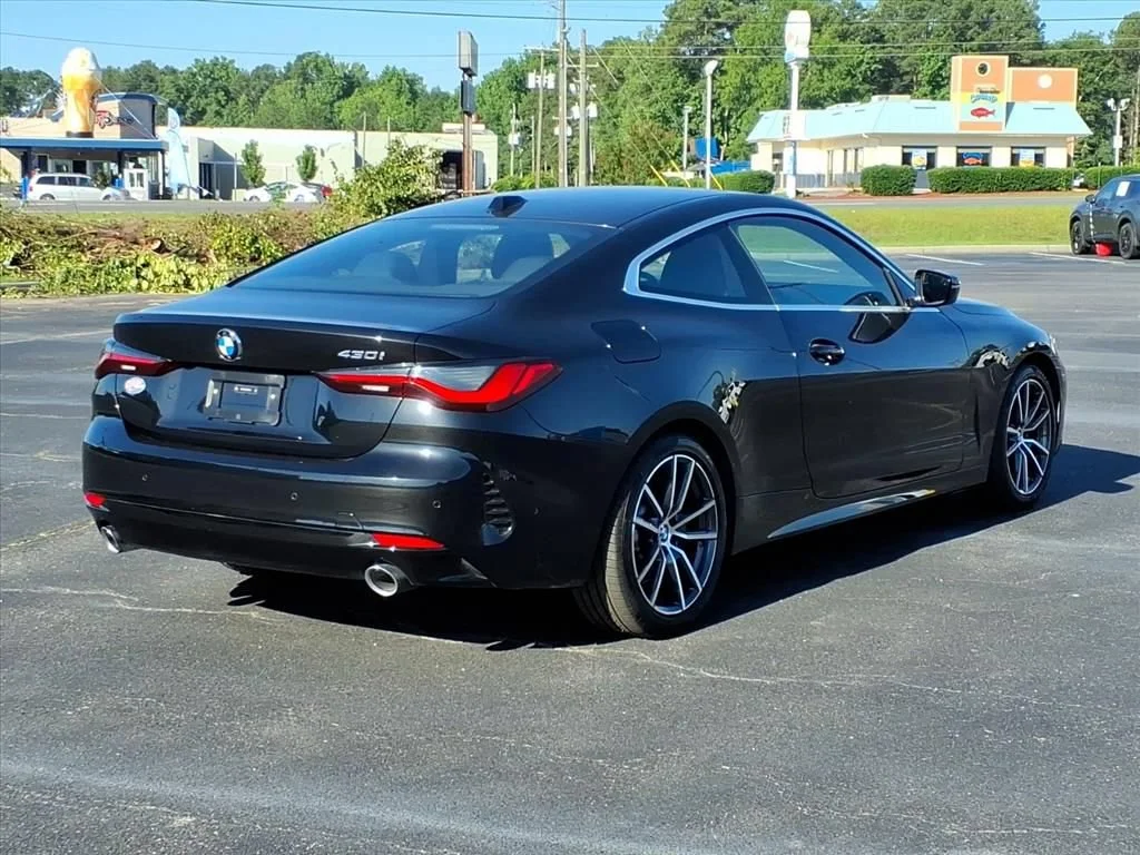 Used 2026 Black BMW 430i image 20