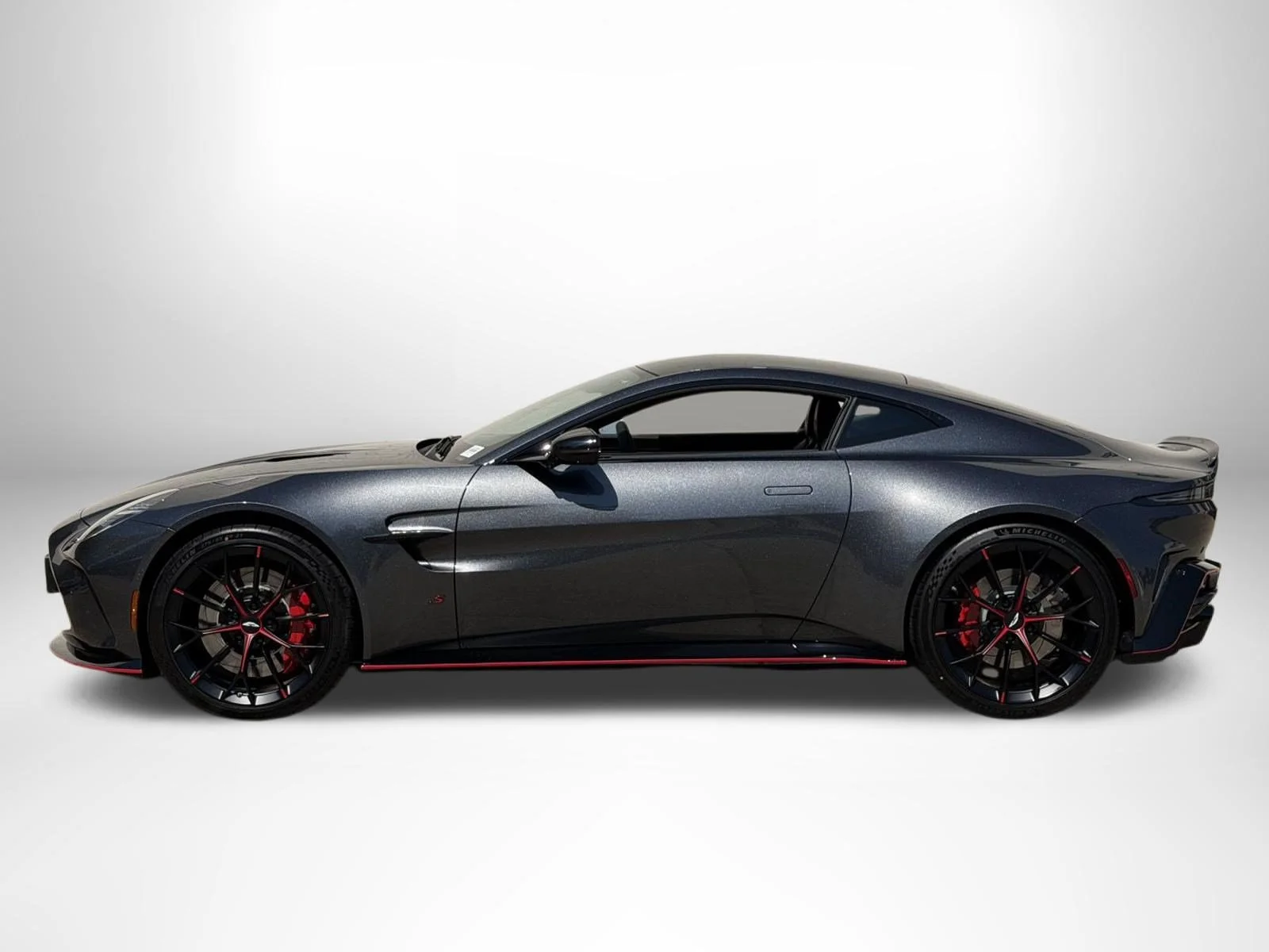 New 2026 Xenon Grey Aston Martin S image 16