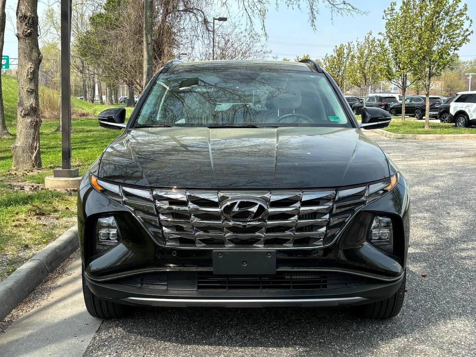 Certified Used 2024 Ash Black Hyundai Limited image 3
