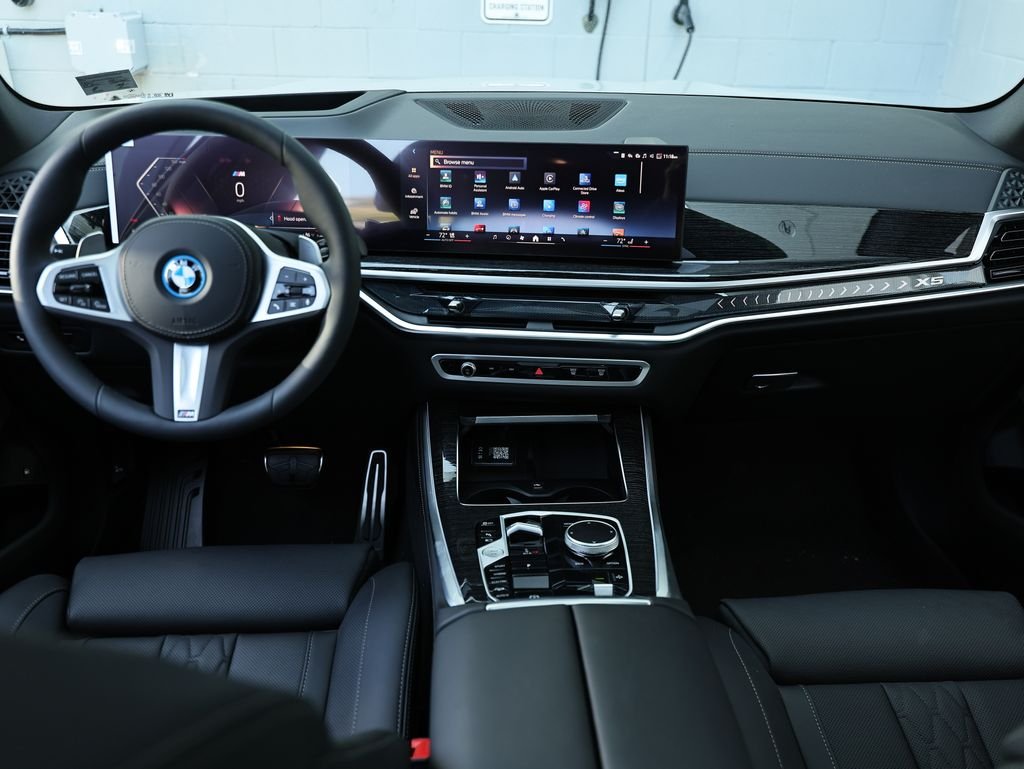 New 2026 Brooklyn Grey Metallic BMW xDrive50e image 28