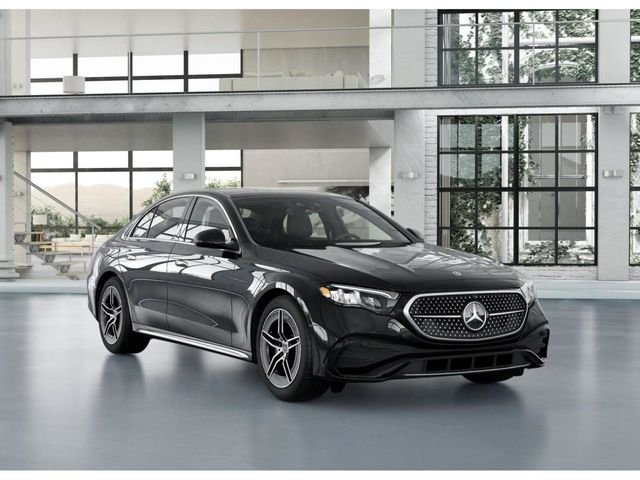 New 2026 Black Mercedes-Benz E 350 image 10
