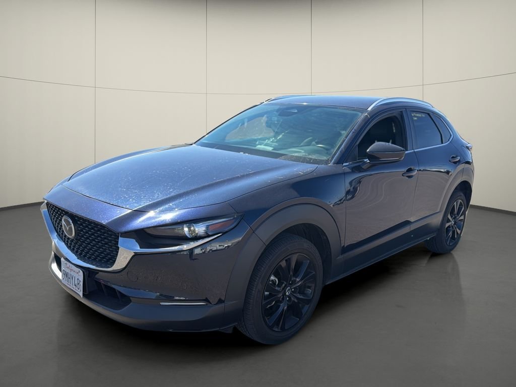 Used 2024 Blue Mazda 2.5 S Select Sport image 3
