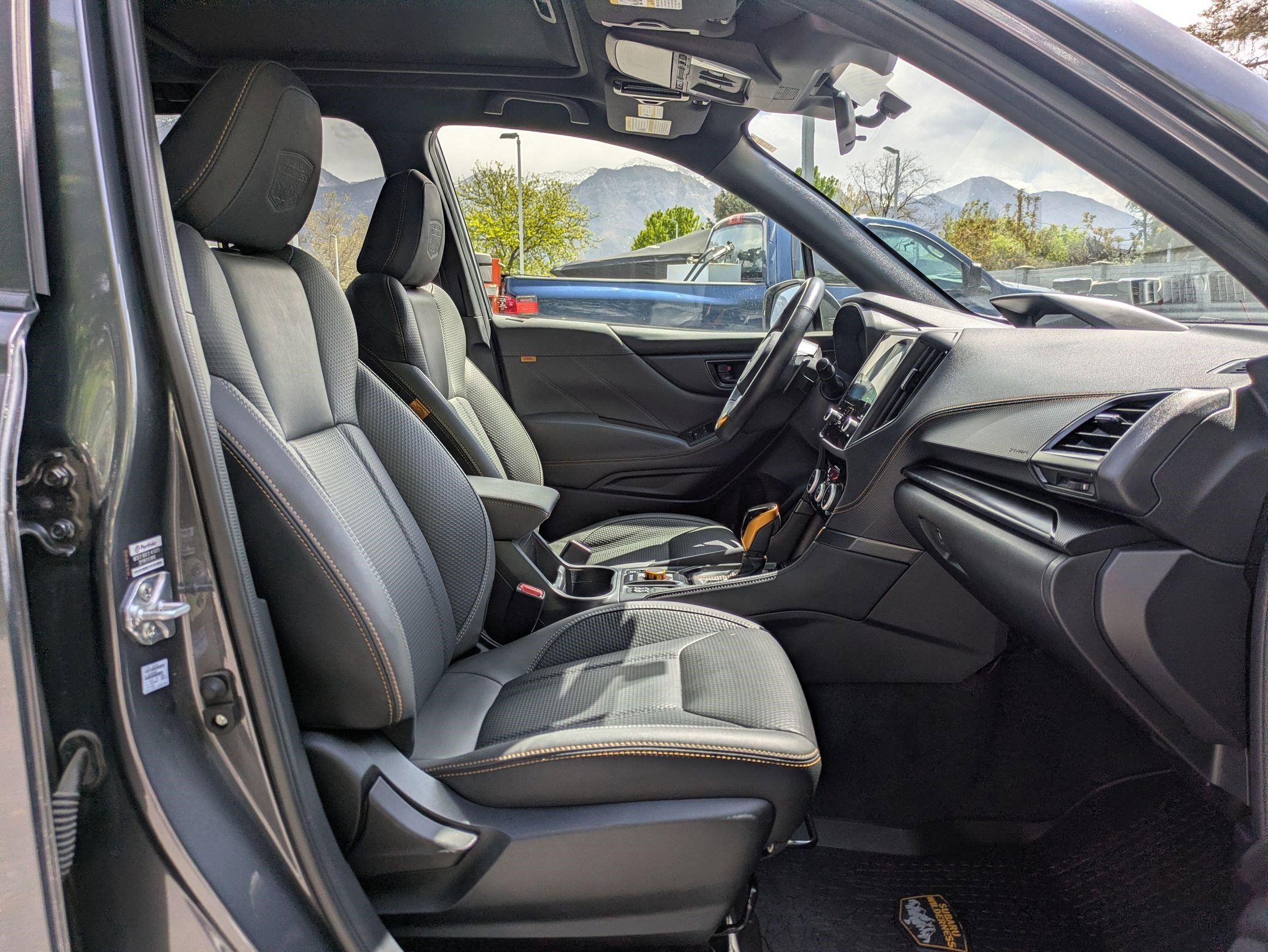 2024 Subaru Forester Wilderness - Photo 31