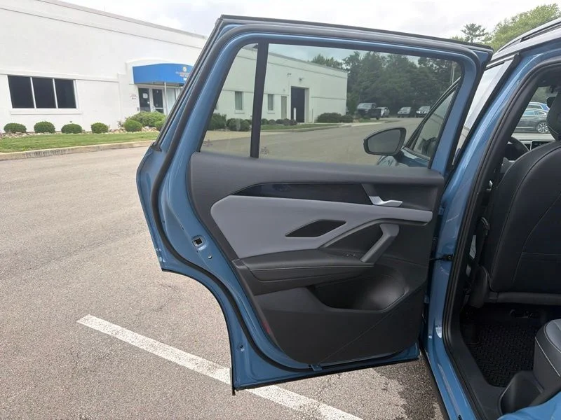 New 2026 Blue Volkswagen 2.0T SE R-Line Black image 14